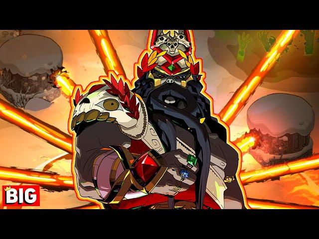 Hades EXTREME MEASURES Boss Fight Gameplay