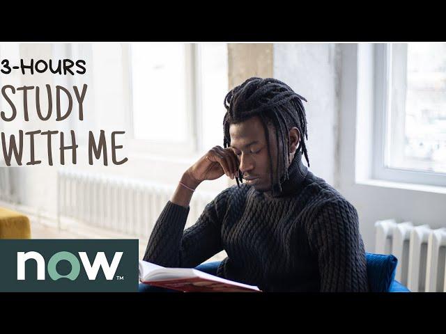 3-Hour Study Tech with Me - LoFi Music - ServiceNow System Admin (CSA) - #studywithme #techstudy