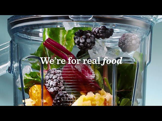 Make It Real | See Why There's Only One Real Vitamix