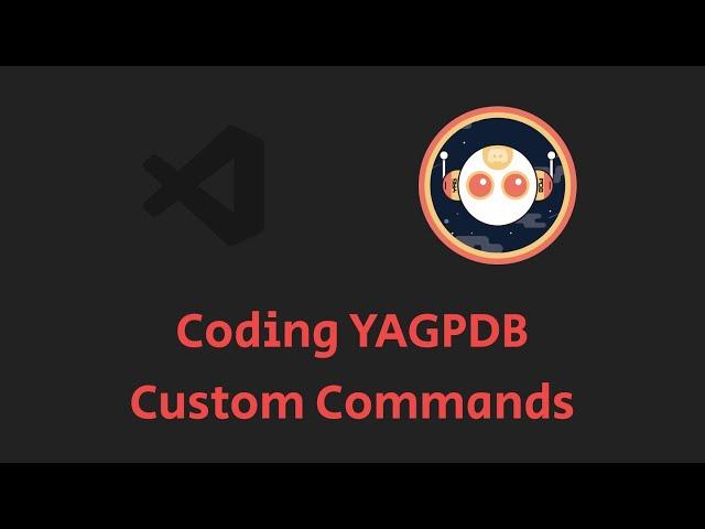 Coding YAGPDB Custom Commands (5)