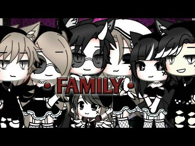 •Family//Gacha life Indonesia//{GLMV}•