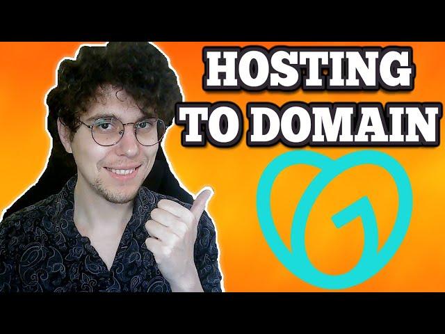 How To Connect GoDaddy Hosting To Another Domain