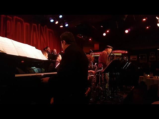 Arturo O'Farrill & Afro Latin Jazz Orchestra (Chucho Valdés) - Ecuacion, Live at Birdland, NYC