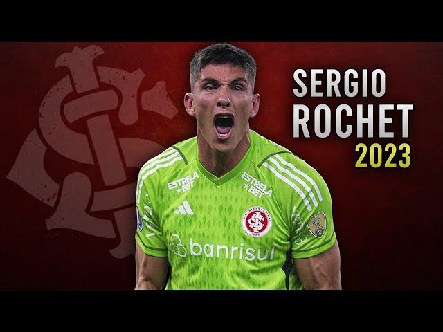 Sergio Rochet • Internacional • Melhores Defesas ► 2023 | HD