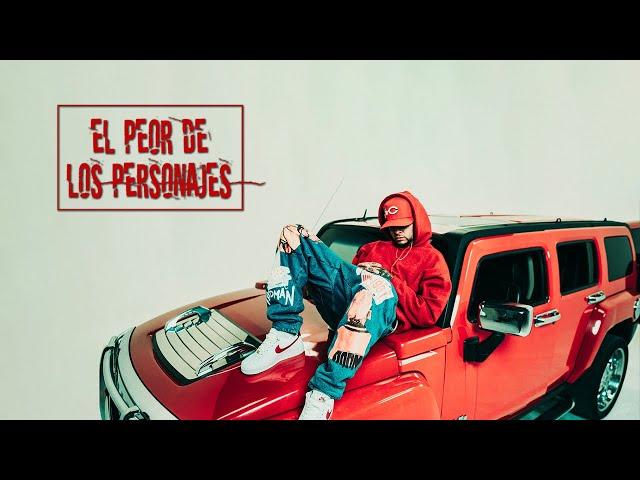 Kazu X G Promode - El Peor de los Personajes (Video Oficial)