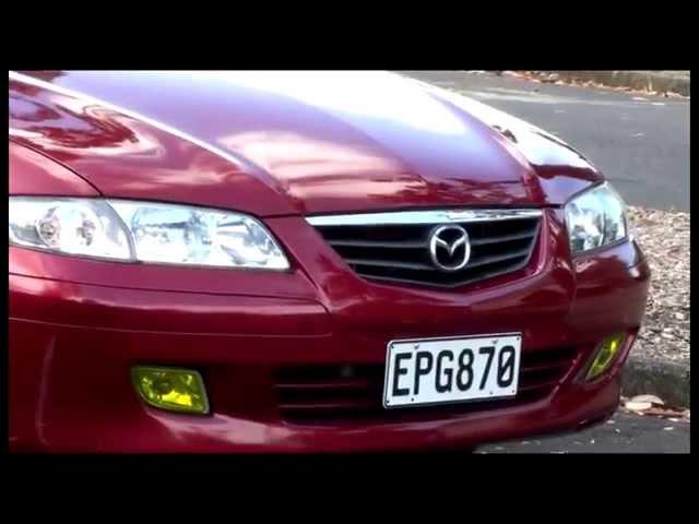 MAZDA CAPELLA 2000, 2L, AUTO, HD Avaliable