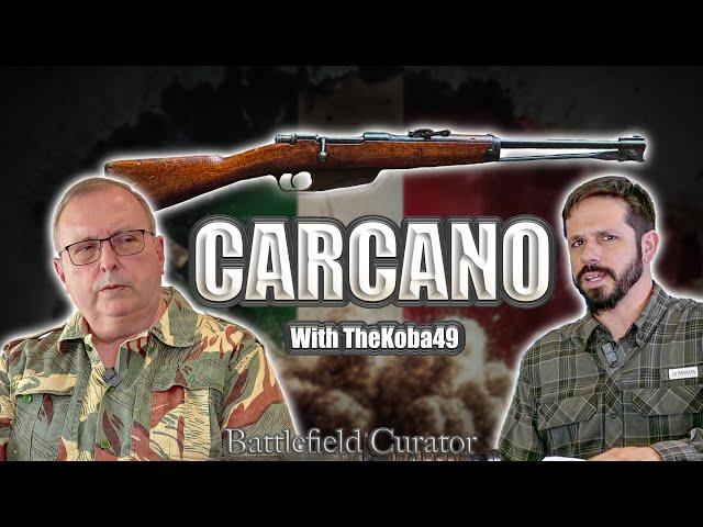 The Controversial Carcano: JFK, History, Facts, and Myths You Should Know -Featuring @TheKoba49