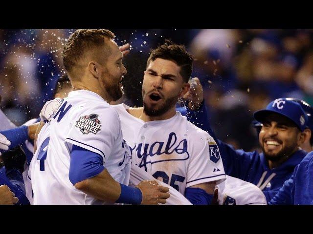 30 YEARS IN THE MAKING: The Playoffs Story of the 2015 Royals