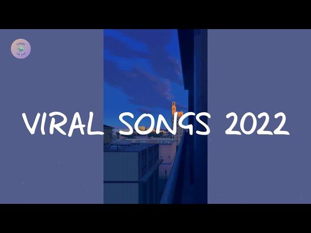 Tiktok hits - Viral songs 2022 - Tiktok songs latest