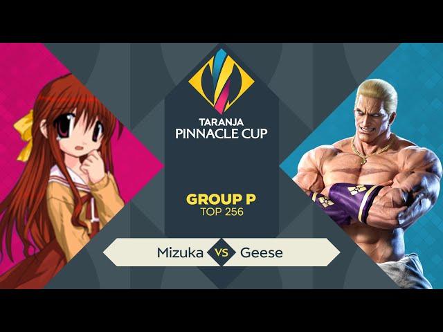 Taranja Pinnacle Cup 2021 - Group P - Mizuka Nagamori vs. Lightning Geese