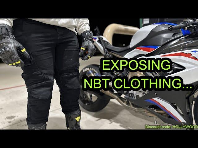 NBT CLOTHING WORTH THE HYPE? | REVIEW