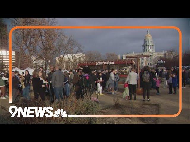 Denver Christkindlmarket moving to new location next year