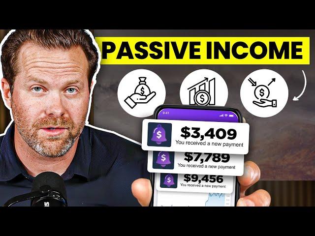 The Ultimate 3-Step Formula to Build Passive Income TODAY!