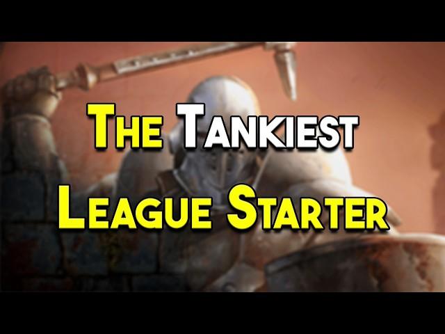 Boneshatter Juggernaut: The Beefiest League Starter