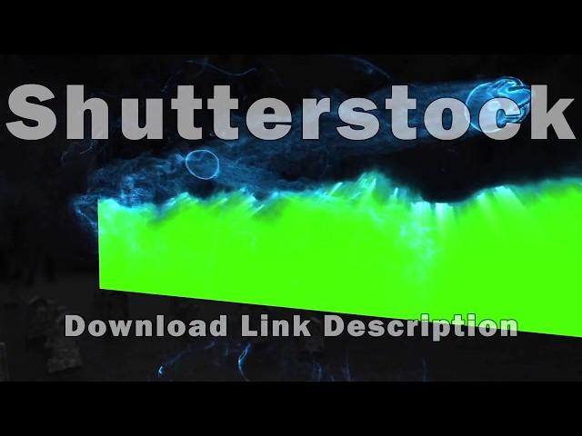 Amazing Logo Intro Green Screen animation Stock Footage Shutterstock 2