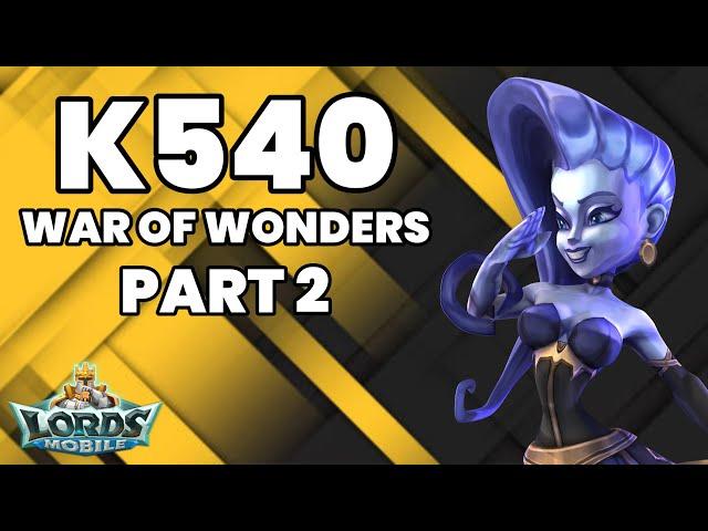 MAXED ASTRALITE ACE INVADES OUR WOW! - Lords Mobile