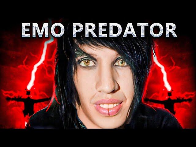 The Dark Story of Tikok'sEmo Predator | Brandon Brootal