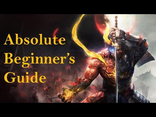 Absolute Beginner's Guide for Nioh 2 || General Tips and First Three Missions and Bosses