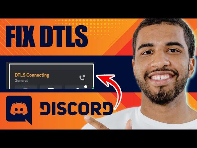 How to Fix DTLS Connection Discord (2024)