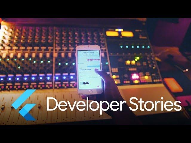 Abbey Road Studios (Flutter Developer Story)