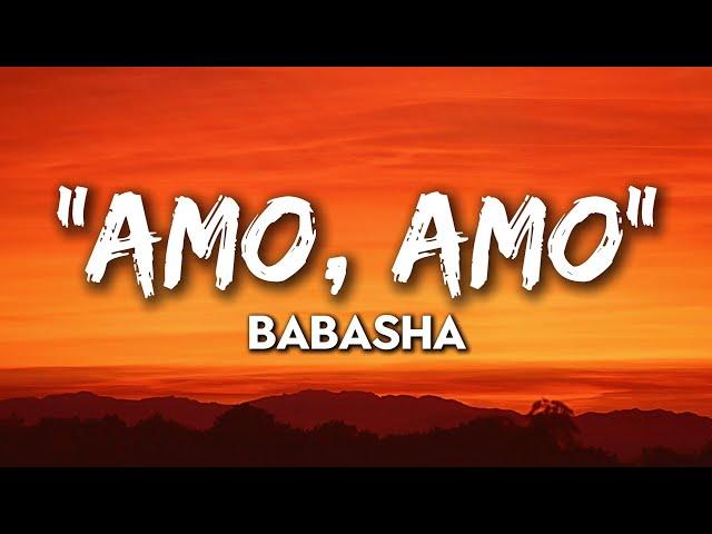 BABASHA - Amo, Amo // VERSURI