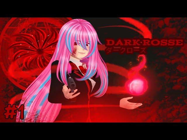 [ DARK ROSSE S2 #1 ]  SAKURA SCHOOL SIMULATOR