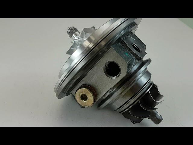 How to repair Turbocharger Upgrade Cartridge for VW Audi Seat Skoda 2.0 TFSI 147kw NEW Core