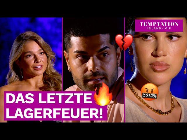 "Du hast dich LÄCHERLICH gemacht"​​​​​ | Temptation Island VIP | Staffel 5