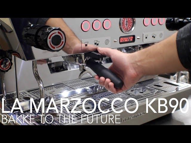 LA MARZOCCO KB90 - Bakke To The Future