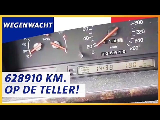 628.910 kilometer op de teller | Wegenwacht in het Buitenland #116