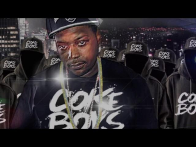 Bostonboy Geo And Cokeboy Brock Performing Live  "City Of Cocaine" Record Release Party