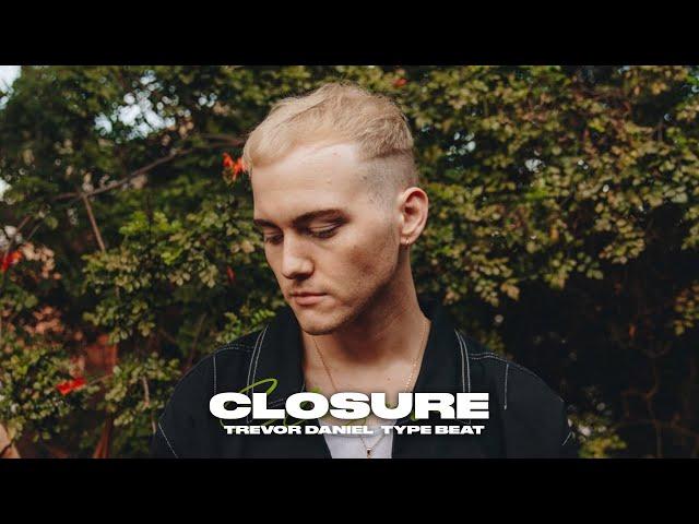 [FREE] Trevor Daniel Type Beat 2022 - Closure | Atmospheric Trap Type Beat 2022