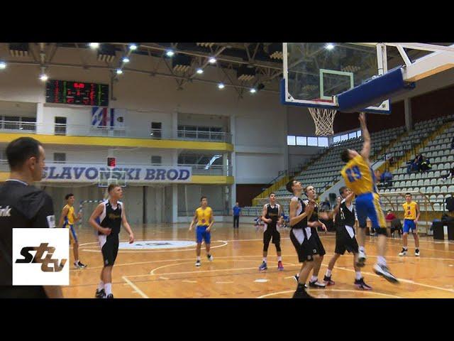 SBTV - DNEVNIK - PRETKADETI KK „MARSONIA U15“ – KK „VROS U15“ 64:64 - 15.12.2022.