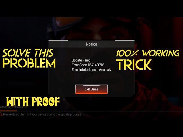 HOW TO SOLVE UPDATE FAILED PROBLEM IN APEX LEGENDS | 100% WORKING | GAMEPLAY PROOF | #predector75