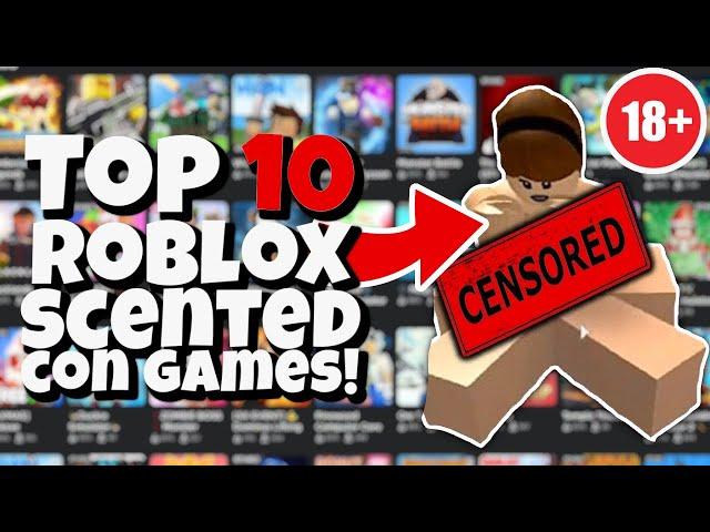 10 Roblox Scented Con Games to Play with Friends!