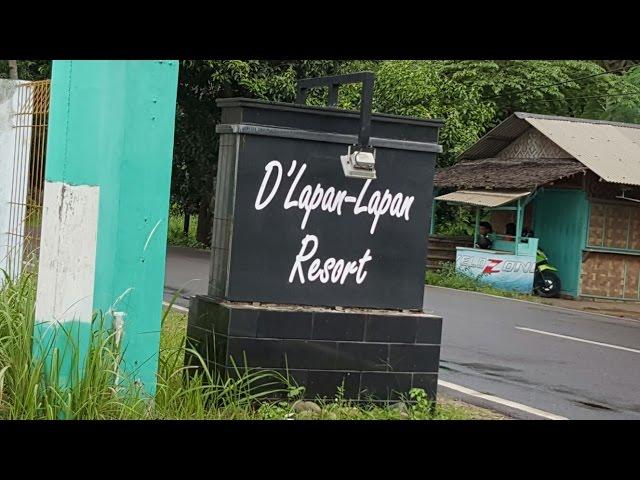 D'lapan-lapan Resort Anyer