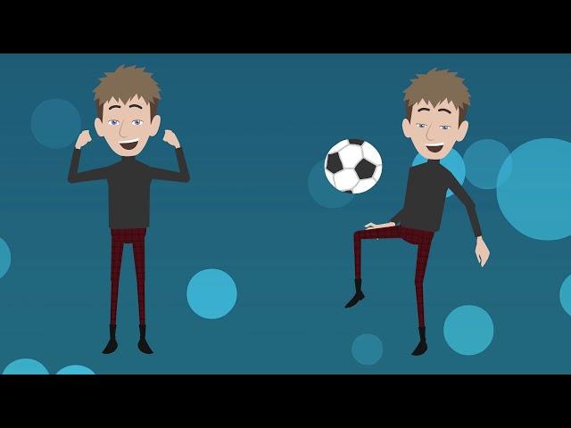 Shakil confidence assertiveness explainer video