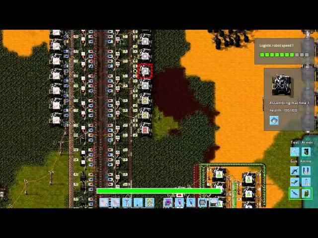 Factorio Tutorial 4 - An Advanced Factory