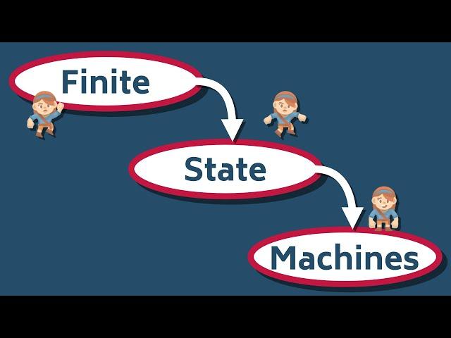 An introduction to finite state machines and the state pattern for game development