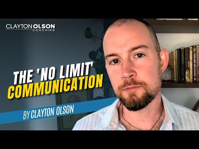 Create 'NO LIMIT' Communication