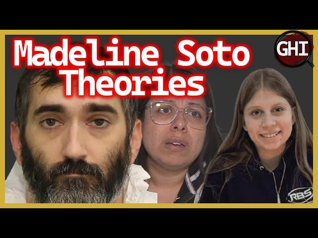 Madeline Soto Theories - Tell Yours! #madelinesoto #stephansterns