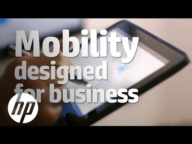 Delivering a New Perspective | HP Business Mobility | HP