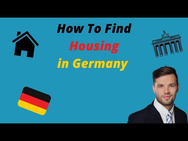 #1 How To Find Housing In Germany As An Expat -  5 Requirements For Your Apartment