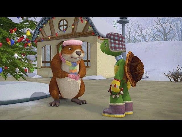 Franklin and Friends - Franklin’s Christmas Spirit / Franklin's Campout