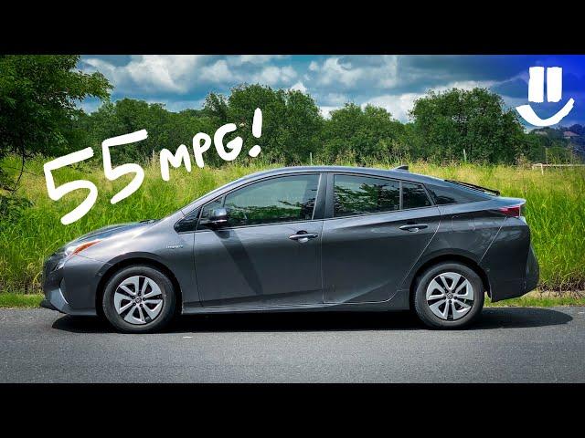 Toyota Prius (2017) Long Term Review!  BEST Hybrid Car Ever? 4 years later!