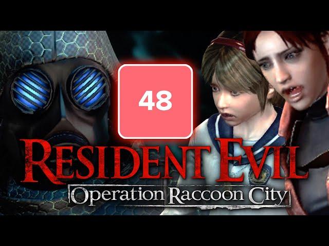 Resident Evil: Operation Raccoon City war ein Griff ins Klo