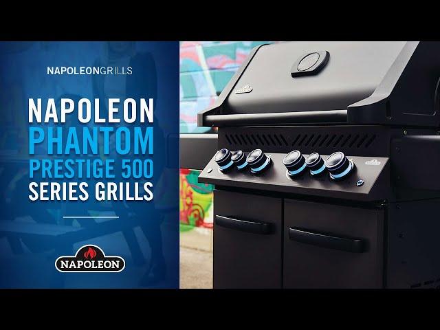 Napoleon Phantom Prestige 500 Grill