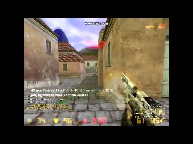 CS 1.6/1.5 Aim Pro CFG 2015 - CFG Download / İndir !