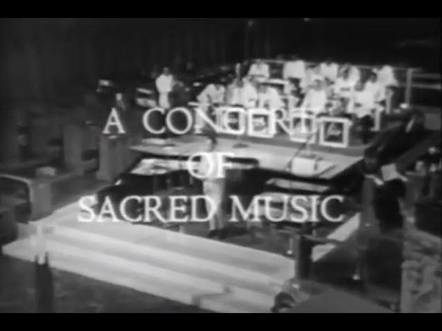 Duke Ellington: A Concert Of Sacred Music (San Francisco, 1965)