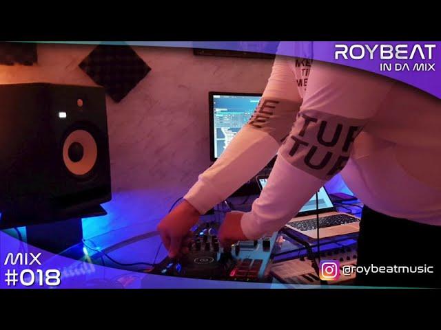 MIX 90´S EN INGLES Y ESPAÑOL | Pum Up The Jam,  Another Night, The Rhythm | CUARENTENA DJ MIX